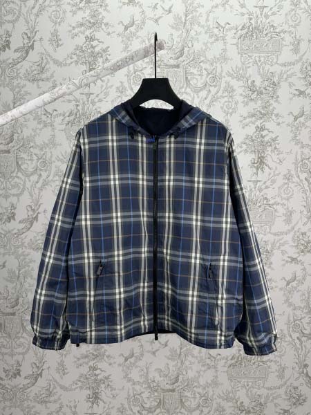 2025年12月22日秋冬新作Burberryジャケット高品...
