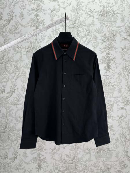 2025年12月22日秋冬新作Gucciシャツ高品質人気商品...
