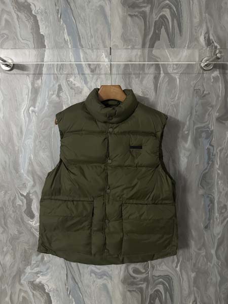 2025年12月22日秋冬新作Pradaダウンジャケット高品...