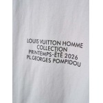 2025年12月22日秋冬新作Louis vuitton半袖 tシャツ高品質人気商品/XQY工場