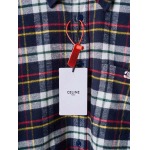 2025年12月22日秋冬新作Celineシャツ高品質人気商品/XQY工場