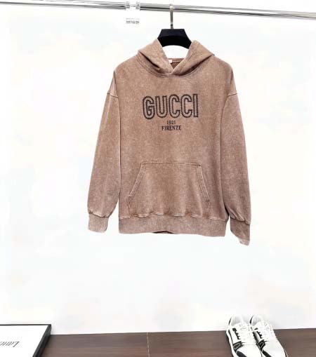 2025年12月22日秋冬新作Gucciスウェット高品質人気...