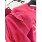 2025年12月22日秋冬新作Gucciスウェット高品質人気商品/XQY工場