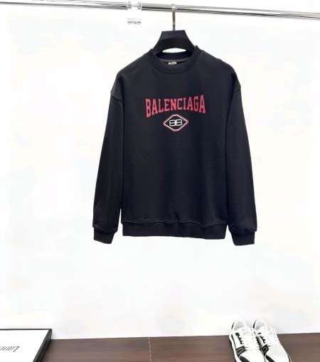 2025年12月22日秋冬新作Balenciagaスウェット...