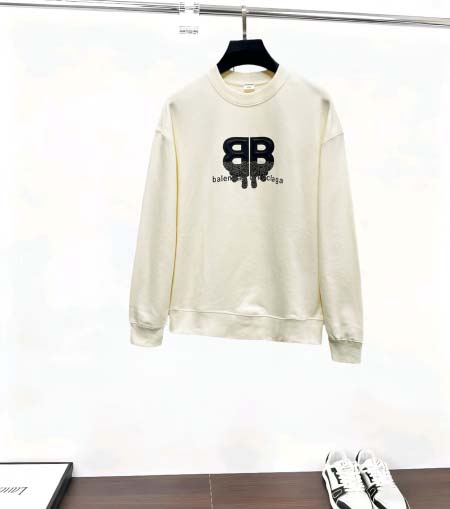 2025年12月22日秋冬新作Balenciagaスウェット...