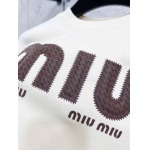 2025年12月22日秋冬新作Miumiuスウェット高品質人気商品/XQY工場