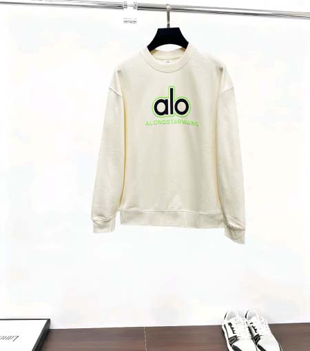 2025年12月22日秋冬新作aloスウェット高品質人気商品...