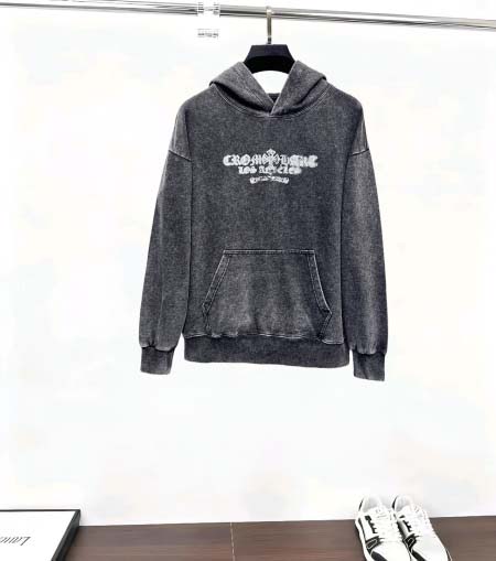 2025年12月22日秋冬新作chrome heartsスウ...