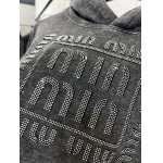 2025年12月22日秋冬新作Miumiuスウェット高品質人気商品/XQY工場