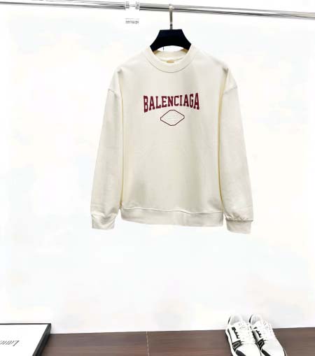 2025年12月22日秋冬新作Balenciagaスウェット...