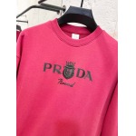 2025年12月22日秋冬新作Pradaスウェット高品質人気商品/XQY工場