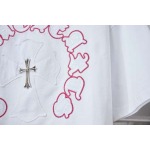 2025年12月22日秋冬新作Chrome Hearts半袖 tシャツ人気商品/XQY工場