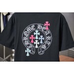 2025年12月22日秋冬新作Chrome Hearts半袖 tシャツ人気商品/XQY工場