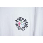 2025年12月22日秋冬新作Chrome Hearts半袖 tシャツ人気商品/XQY工場