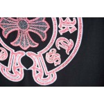 2025年12月22日秋冬新作Chrome Hearts半袖 tシャツ人気商品/XQY工場