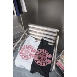 2025年12月22日秋冬新作Chrome Hearts半袖 tシャツ人気商品/XQY工場