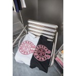 2025年12月22日秋冬新作Chrome Hearts半袖 tシャツ人気商品/XQY工場