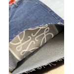 2025年12月22日秋冬新作Loeweデニムパンツ高品質人気商品/XQY工場