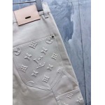 2025年12月22日秋冬新作Louis Vuittonデニムパンツ高品質人気商品/XQY工場
