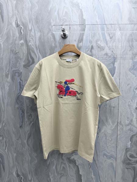 2025年12月22日秋冬新作Burberry半袖 tシャツ...