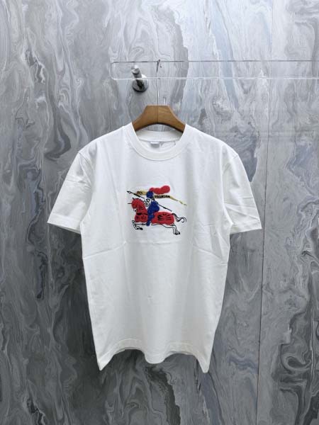 2025年12月22日秋冬新作Burberry半袖 tシャツ...