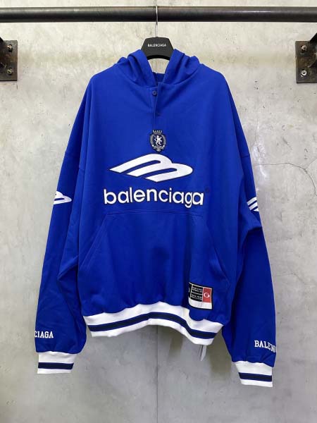 2025年12月22日秋冬新作Balenciagaスウェット...