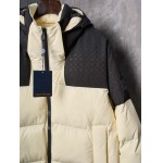 2025年12月22日秋冬新作Louis Vuittonダウンジャケット高品質人気商品/XQY工場