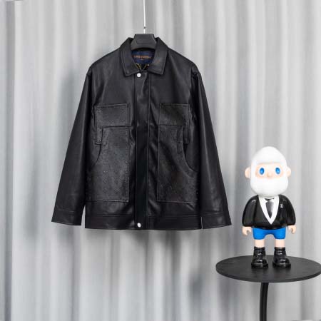 2025年12月22日秋冬新作Louis Vuittonジャ...