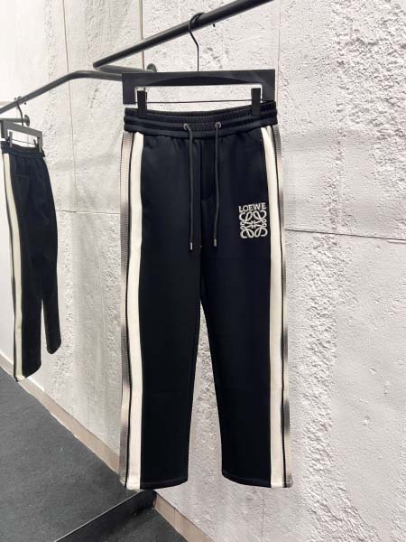 2025年12月22日秋冬新作LOEWEスラックス高品質人気...