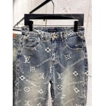 2025年12月22日秋冬新作Louis Vuittonジーパン高品質人気商品/XQY工場