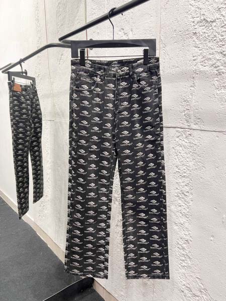 2025年12月22日秋冬新作Balenciagaジーパン高...