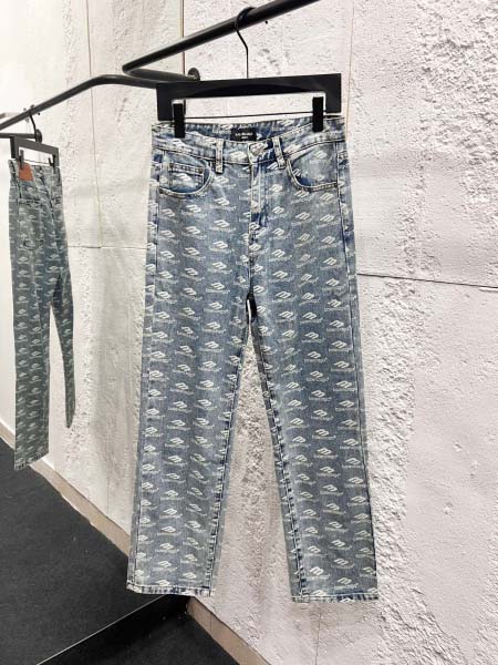 2025年12月22日秋冬新作Balenciagaジーパン高...