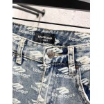 2025年12月22日秋冬新作Balenciagaジーパン高品質人気商品/XQY工場