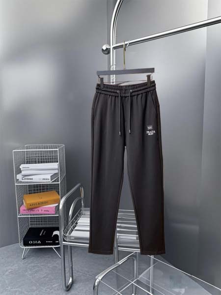 2025年12月22日秋冬新作Pradaスラックス高品質人気...