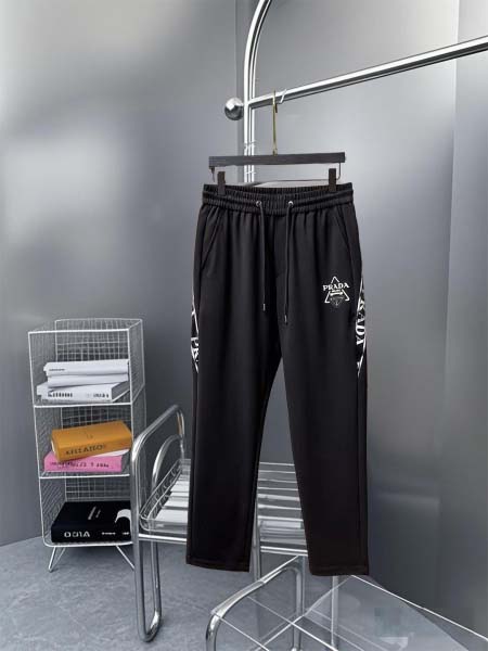 2025年12月22日秋冬新作Pradaスラックス高品質人気...