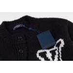 2025年12月22日秋冬新作Louis Vuittonカーディガンのコート高品質人気商品/XQY工場