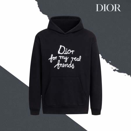 2025年12月22日秋冬新作Dior スウェット高品質人気...