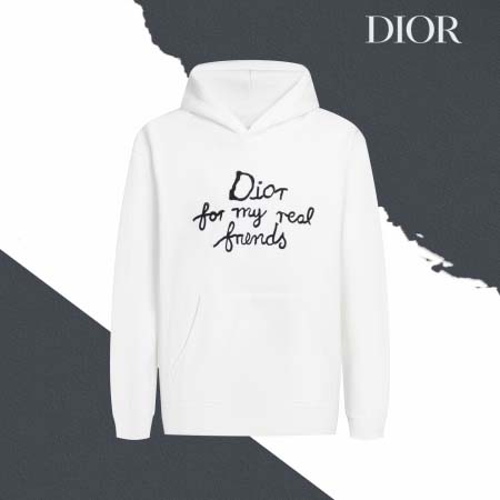 2025年12月22日秋冬新作Dior スウェット高品質人気...