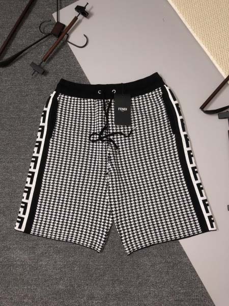 2025年12月22日秋冬新作FENDI半ズボン高品質人気商...