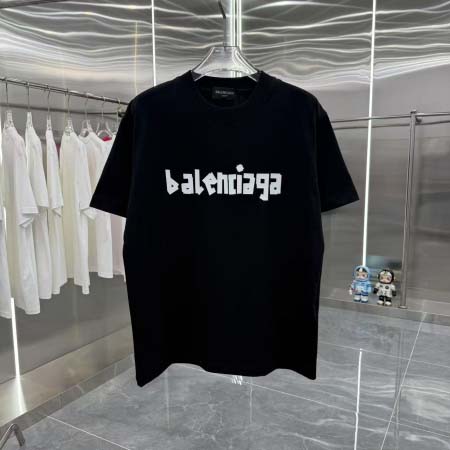 2025年12月22日秋冬新作Balenciaga半袖 tシ...