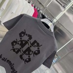 2025年12月22日秋冬新作Balenciaga半袖 tシャツ高品質人気商品/XQY工場