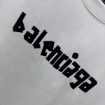 2025年12月22日秋冬新作Balenciaga半袖 tシャツ高品質人気商品/XQY工場