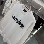 2025年12月22日秋冬新作Balenciagaスウェット高品質人気商品/XQY工場