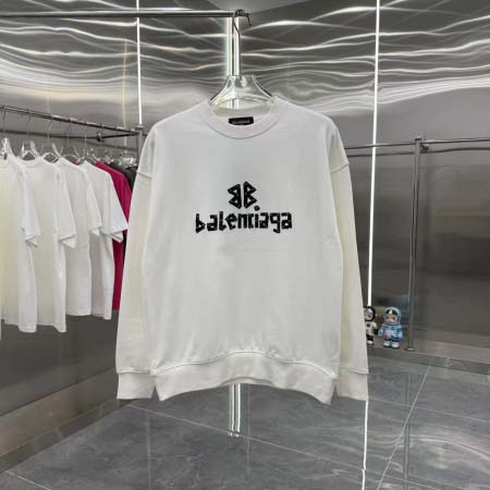 2025年12月22日秋冬新作Balenciagaスウェット...