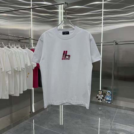 2025年12月22日秋冬新作Balenciaga半袖 tシ...