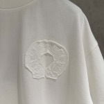 2025年12月23日秋冬新作Chrome Heartstシャツ人気商品/XQY工場