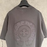 2025年12月23日秋冬新作Chrome Heartstシャツ人気商品/XQY工場