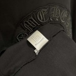 2025年12月23日秋冬新作Chrome Heartstシャツ人気商品/XQY工場