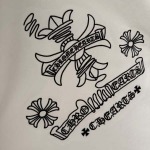 2025年12月23日秋冬新作Chrome Heartstシャツ人気商品/XQY工場