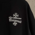 2025年12月23日秋冬新作Chrome Heartstシャツ人気商品/XQY工場